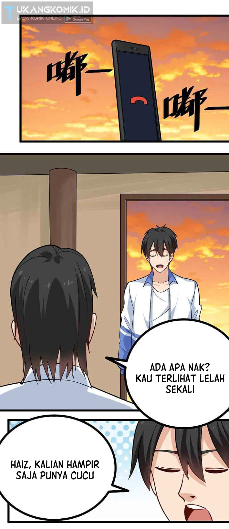 School Flower Master Chapter 257 Bahasa Indonesia